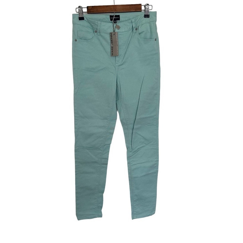 NWT‎ Ware Denim Colored Slim Fit Jeans
